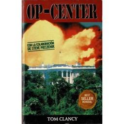 Op-Center - Tom Clancy