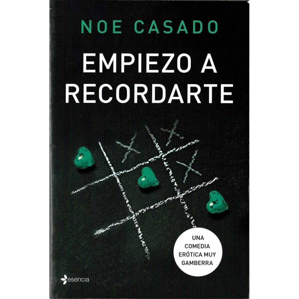 Empiezo a recordarte - Noe Casado