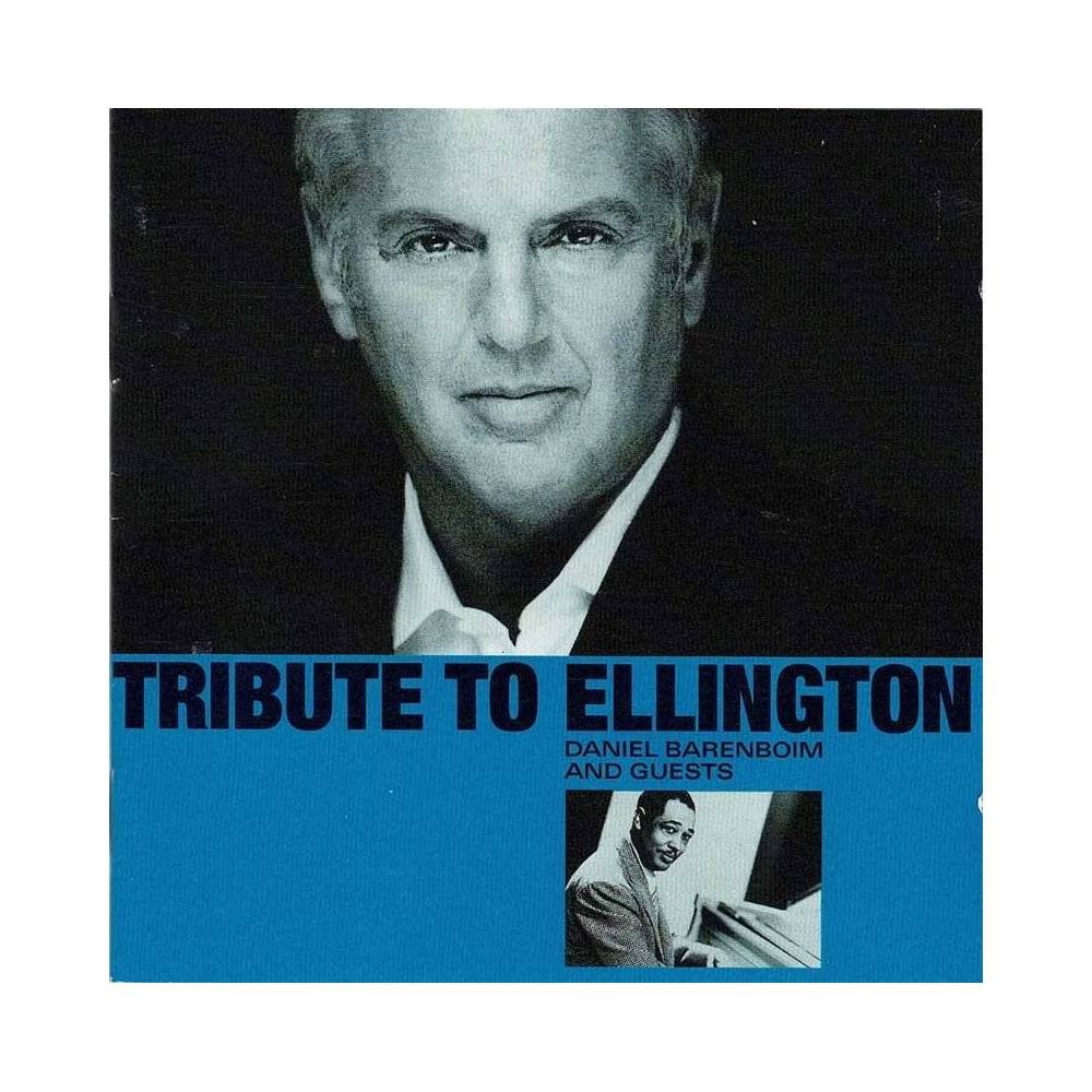 Tribute To Ellington. CD - Daniel Barenboim And Guests