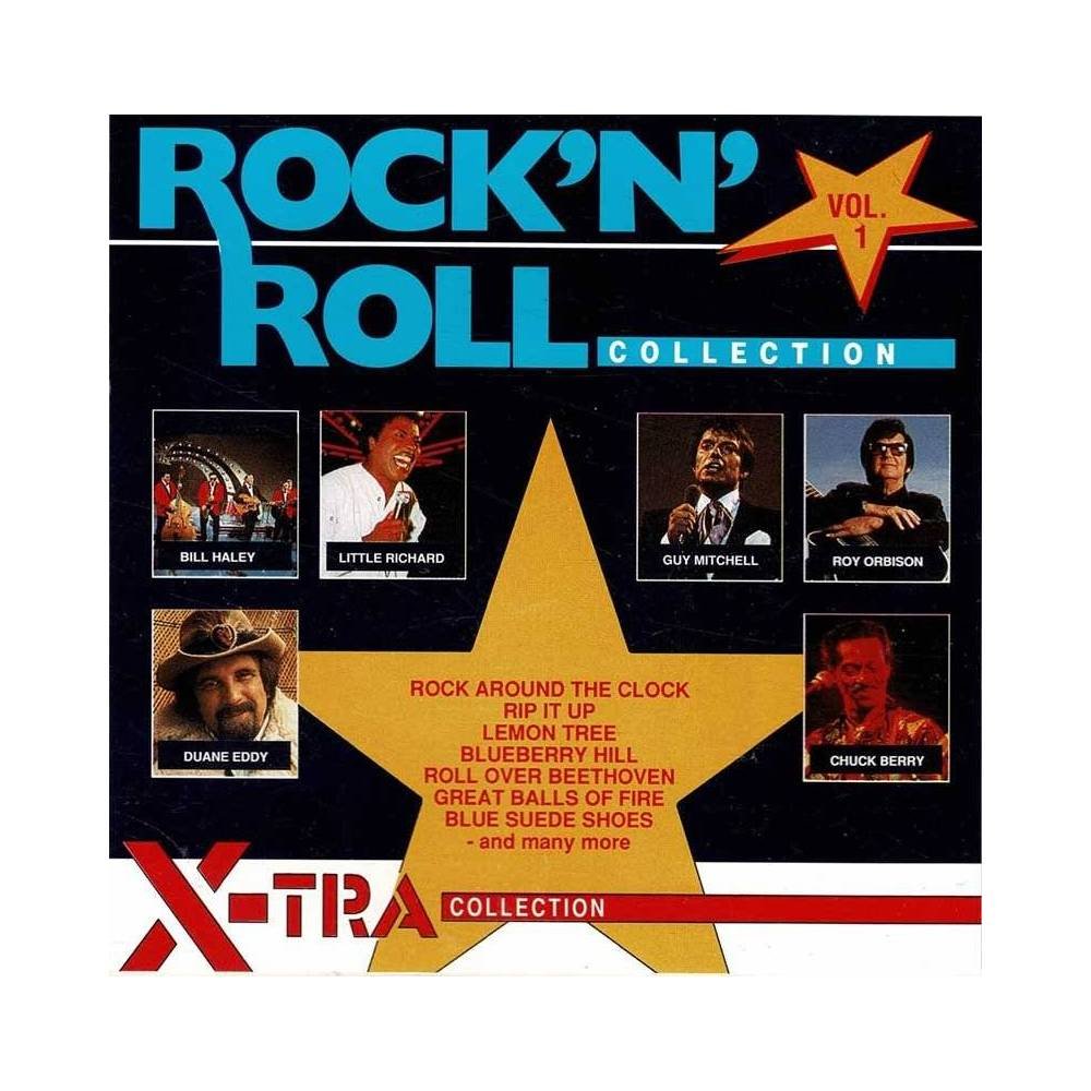 Rock 'n' Roll Collection Vol. 1. CD