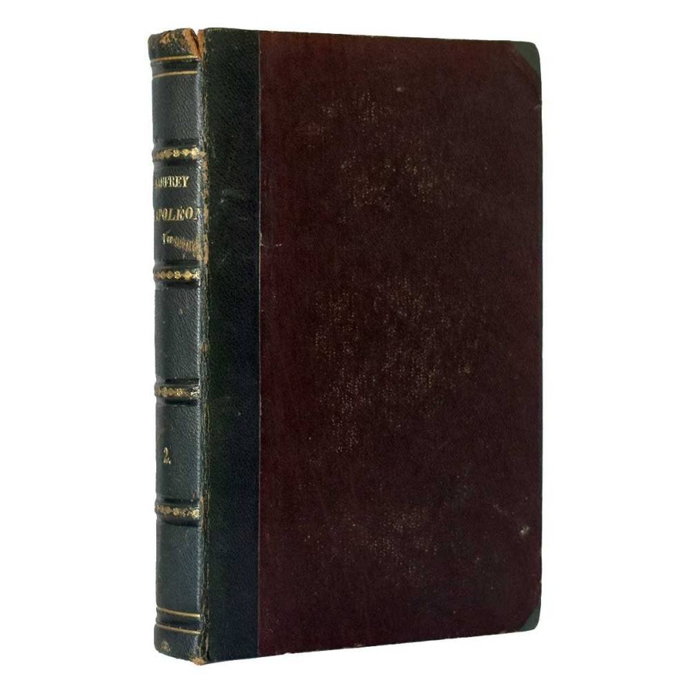 Histoire de Napoléon Ier. Tome II - P. Lanfrey