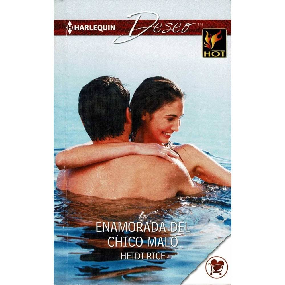 Enamorada del chico malo - Heidi Rice