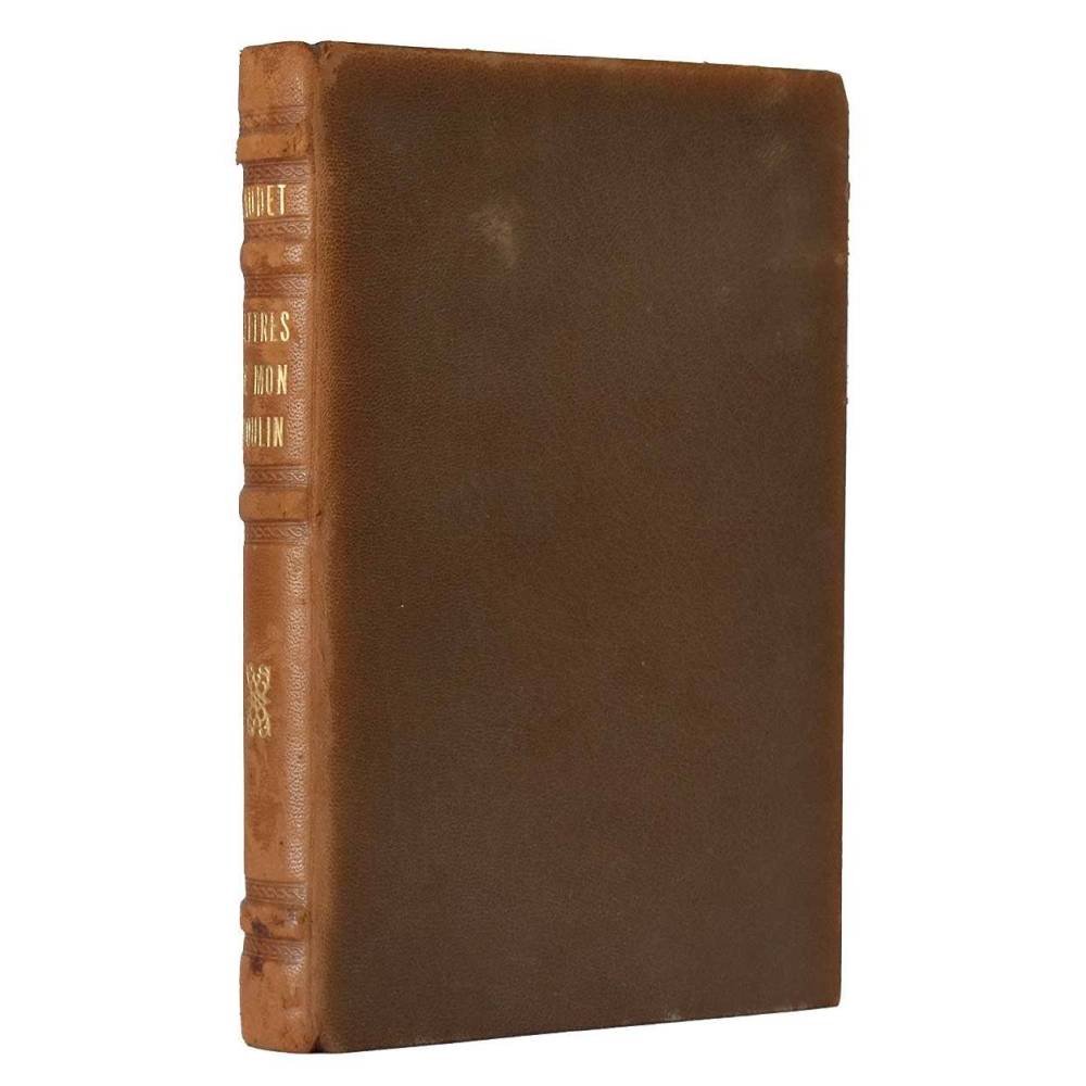 Lettres de Mon Moulin - Alphonse Daudet