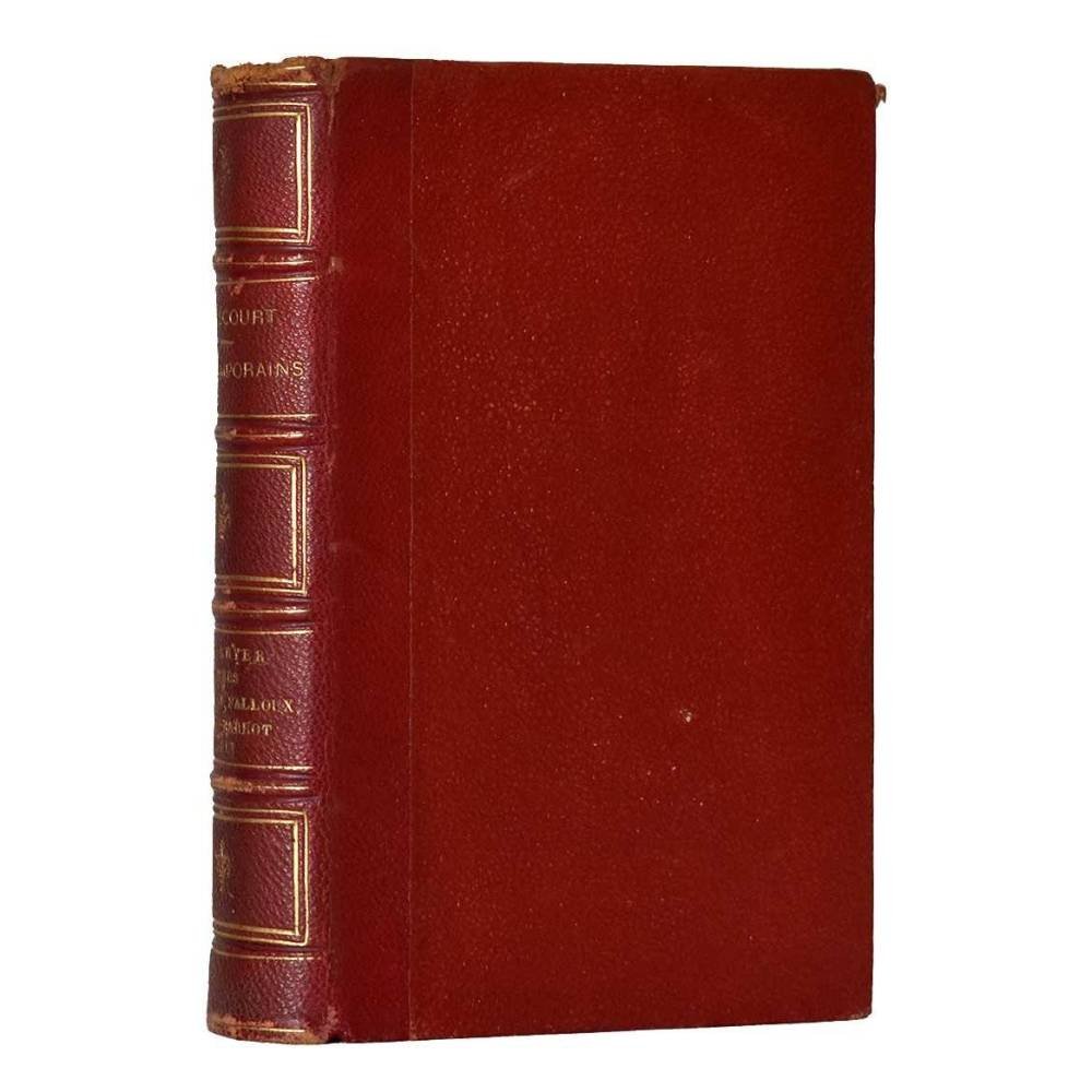 Berryer. Thiers. Louis Veuillot. Falloux. Odilon Barrot. Dupin - Eugène de Mirecourt