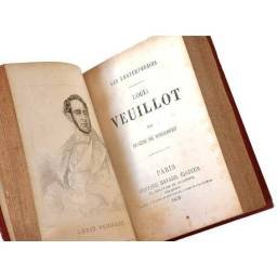 Berryer. Thiers. Louis Veuillot. Falloux. Odilon Barrot. Dupin - Eugène de Mirecourt