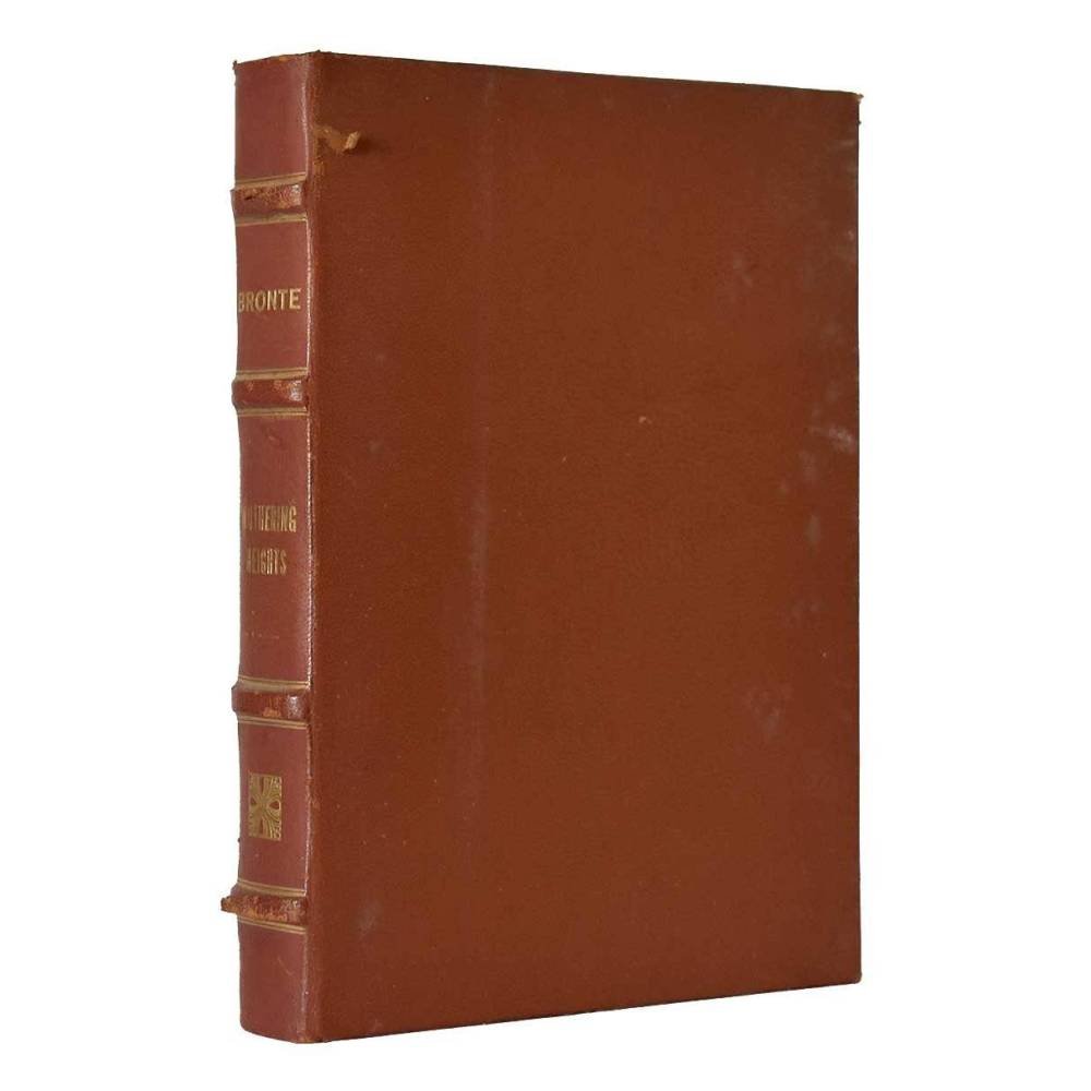 Wuthering Heights - Emily Bronté