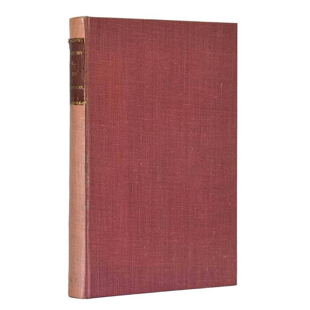 Les Bonhomies - Josep Carner