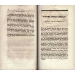 El Derecho. Revista de Lejislación, Jurisprudencia y Tribunales. Tomo III