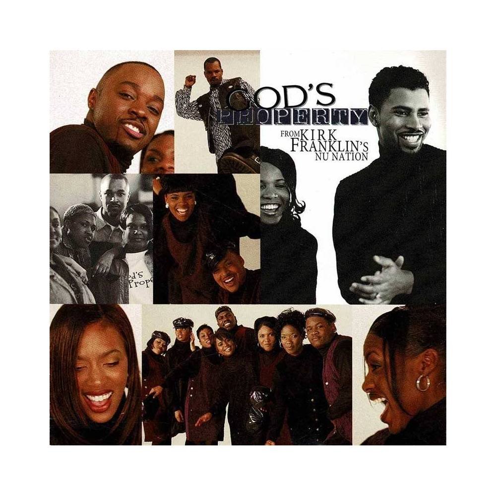God's Property From Kirk Franklin's Nu Nation - God's Property From Kirk Franklin's Nu Nation. CD