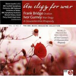 Ivor Gurney & Frank Bridge...