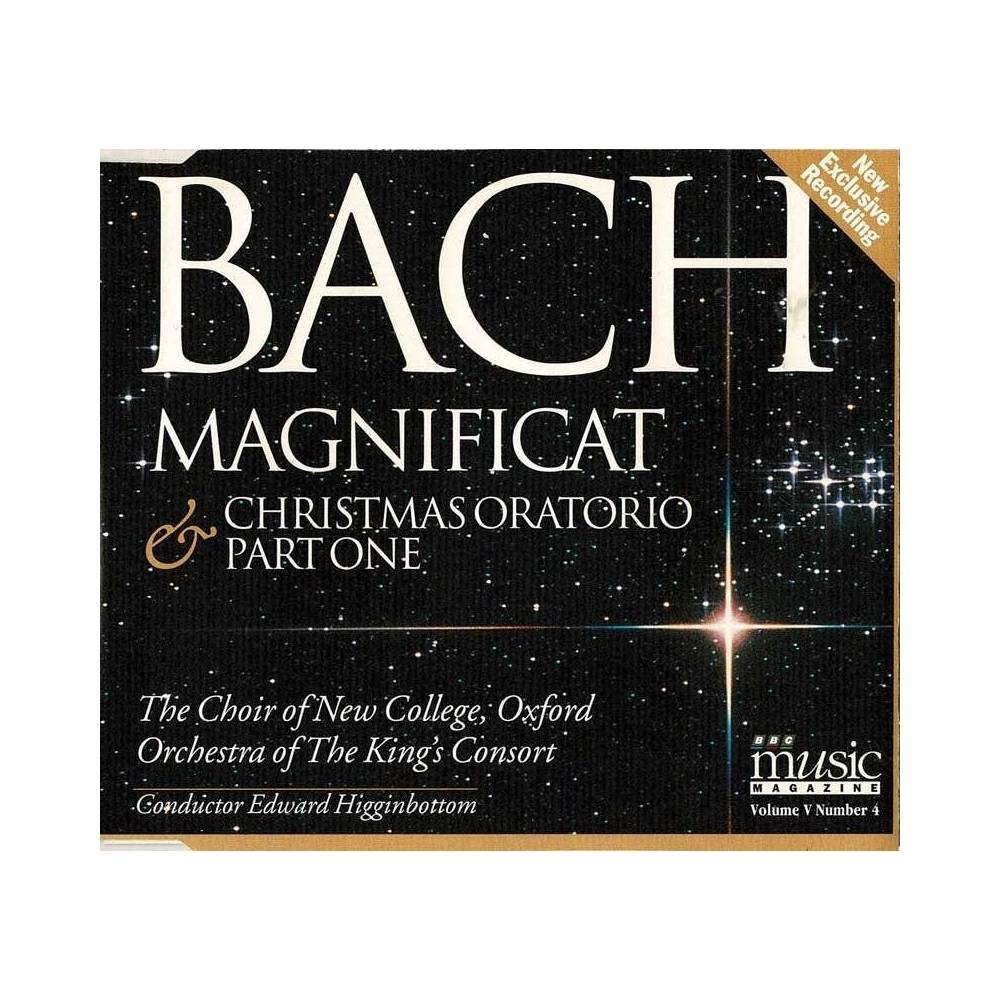 Bach - Christmas Oratorio Part I. Magnificat. CD