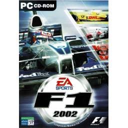 F1 2002 Campeonato Mundial...
