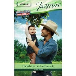 Un bebé para el millonario...