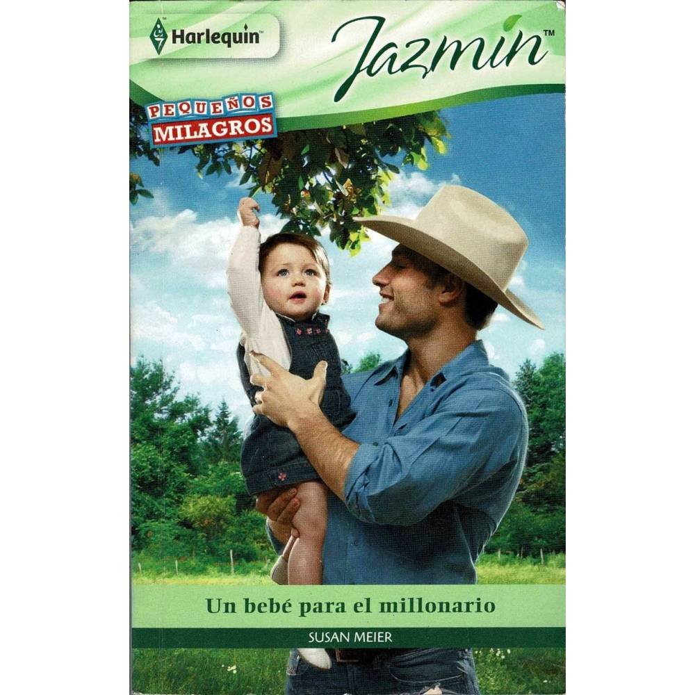 Un bebé para el millonario - Susan Meier