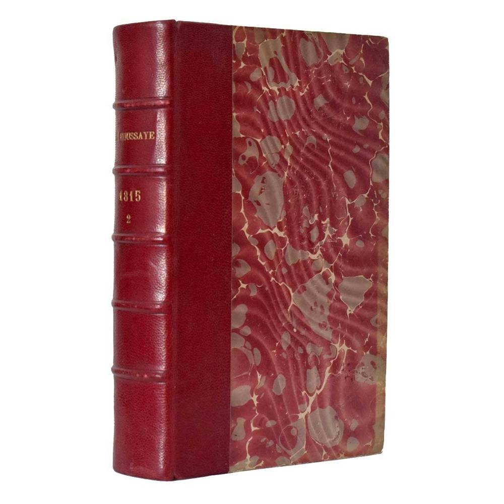 1815. Waterloo - Henry Houssaye