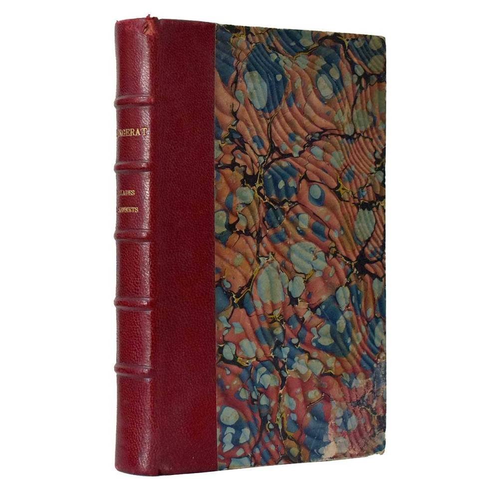 Ballades et Sonnets - Émile Bergerat