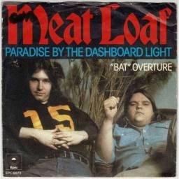 Meat Loaf - Paradise by the...
