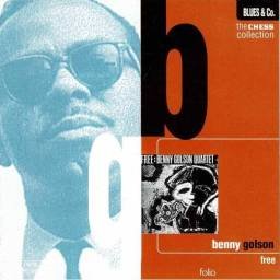 Benny Golson - Free. CD