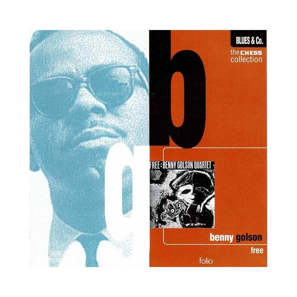 Benny Golson - Free. CD
