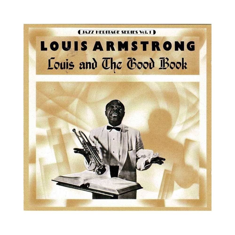 Louis Armstrong - Louis And The Good Book. CD