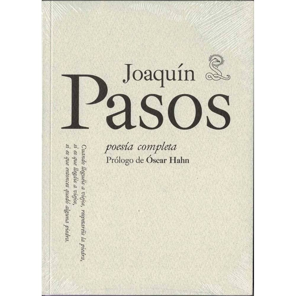Poesía Completa - Joaquín Pasos