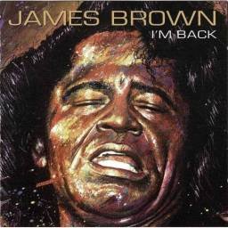 James Brown - I'm Back. CD