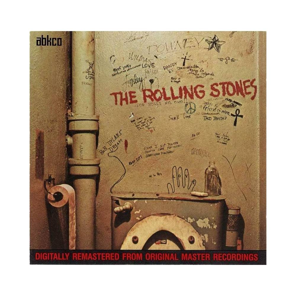 The Rolling Stones - Beggars Banquet. CD