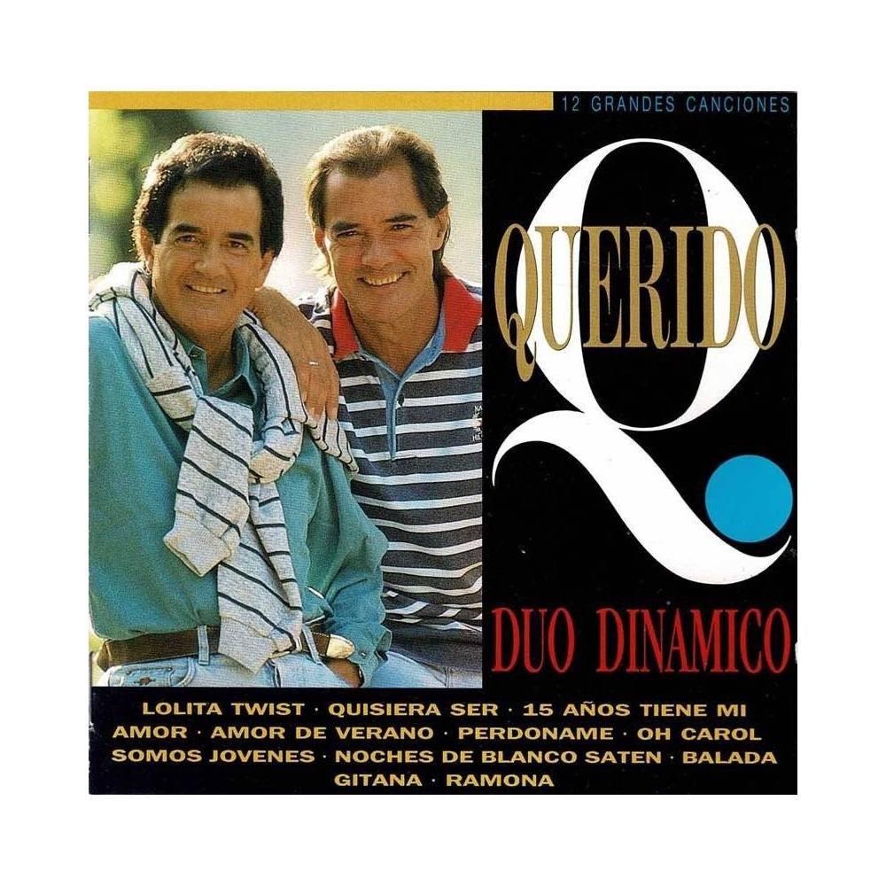 Duo Dinámico - Querido Duo Dinámico. CD