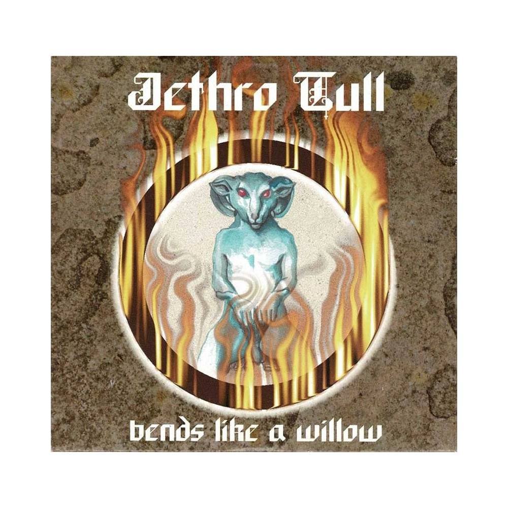 Jethro Tull - Bends Like a Willow. CD Single