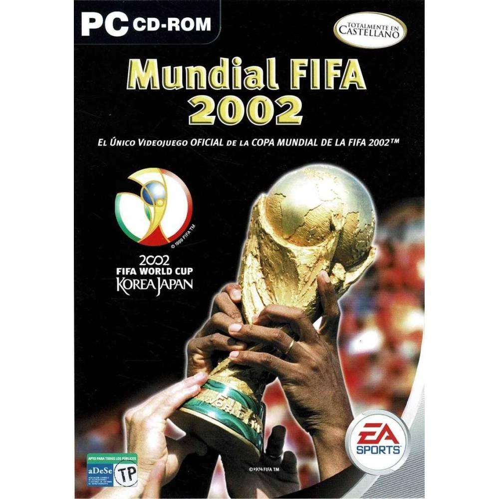Mundial FIFA 2002. PC