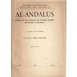 Al-Andalus. Revista de las...