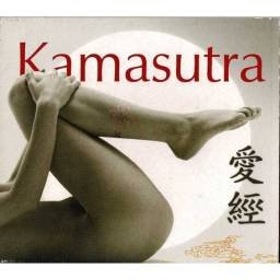 Rajiv Basham - Kamasutra. CD
