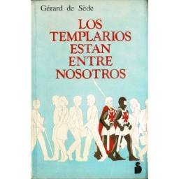 Los Templarios están entre...