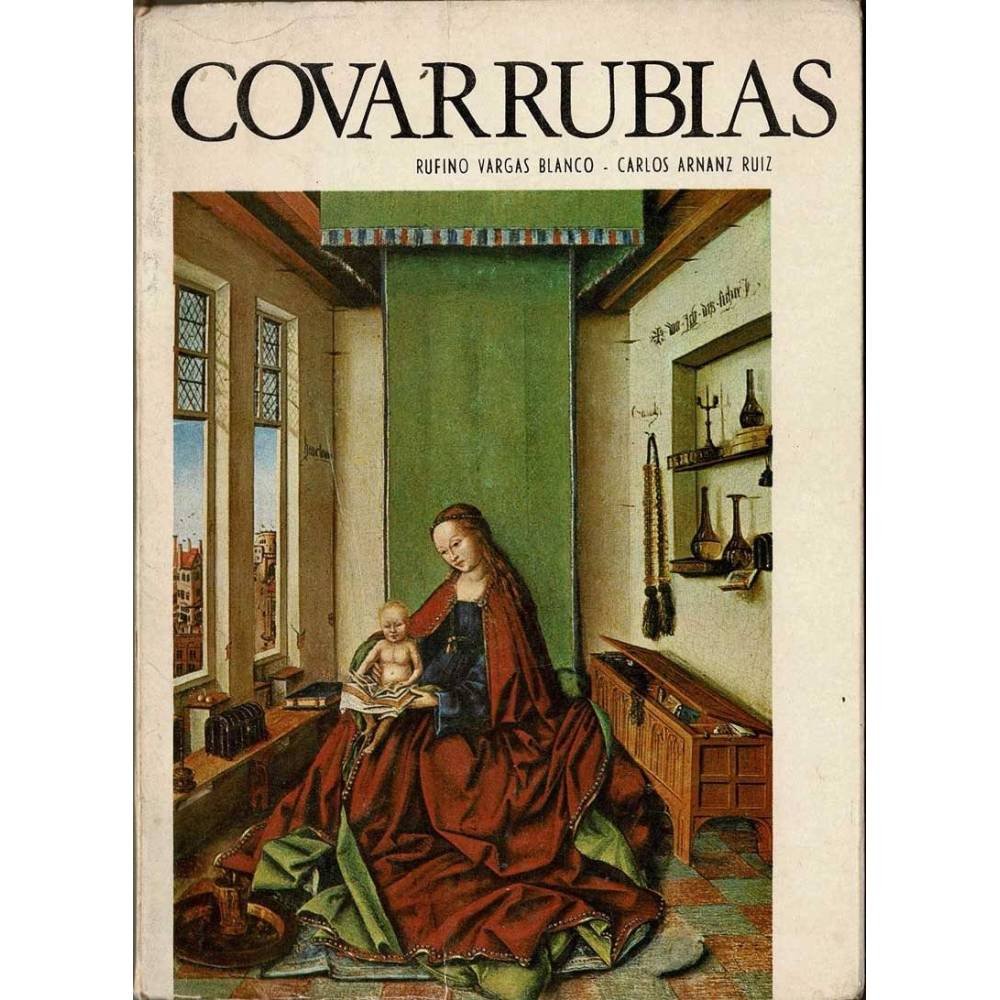 Covarrubias - Rufino Vargas Blanco, Carlos Arnanz Ruiz