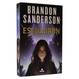 Escuadrón - Brandon Sanderson