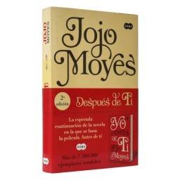 Después de tí - Jojo Moyes