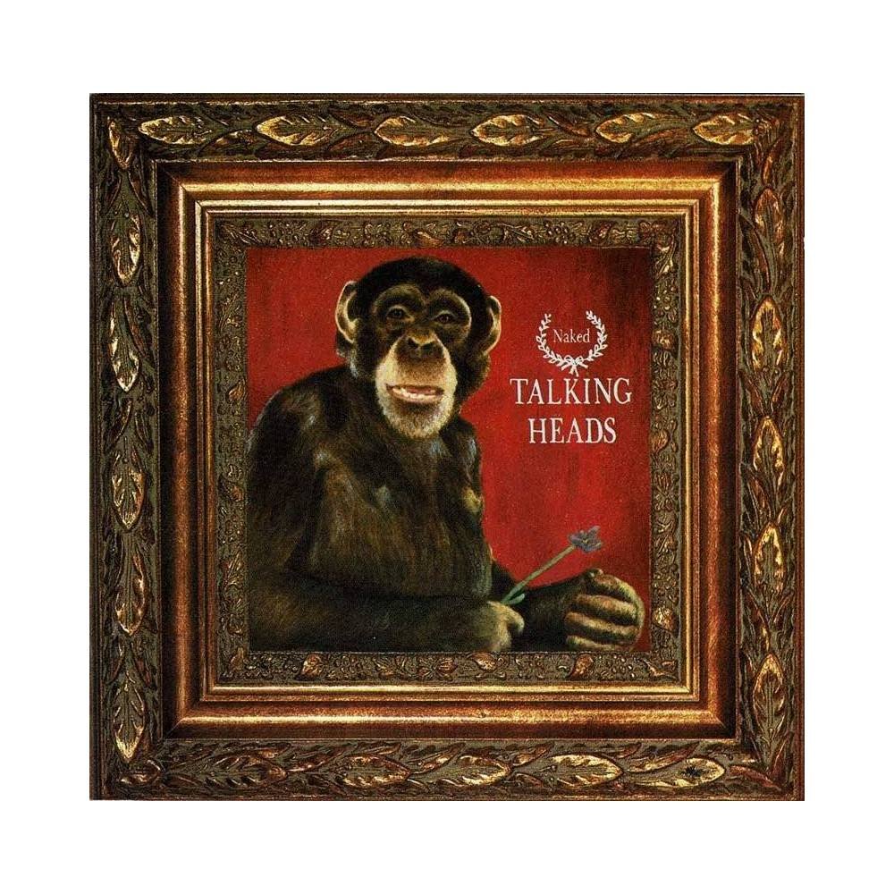 Talking Heads - Naked. CD