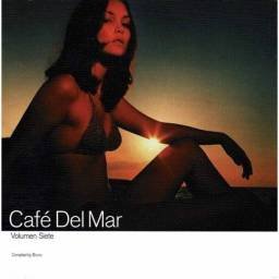 Café Del Mar - Volumen...