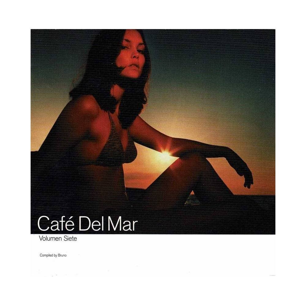 Café Del Mar - Volumen Siete. CD