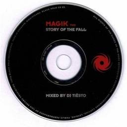 DJ Tiësto - Magik: Story Of...