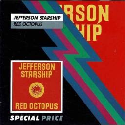 Jefferson Starship - Red...