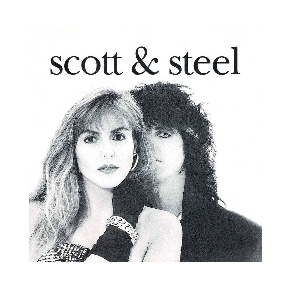 Scott & Steel - Scott & Steel. CD