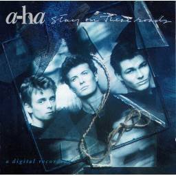 a-ha - Stay On These Roads. CD