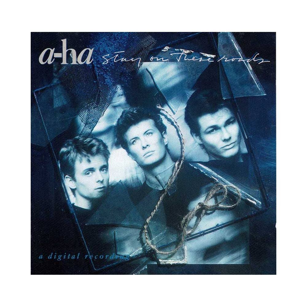 a-ha - Stay On These Roads. CD