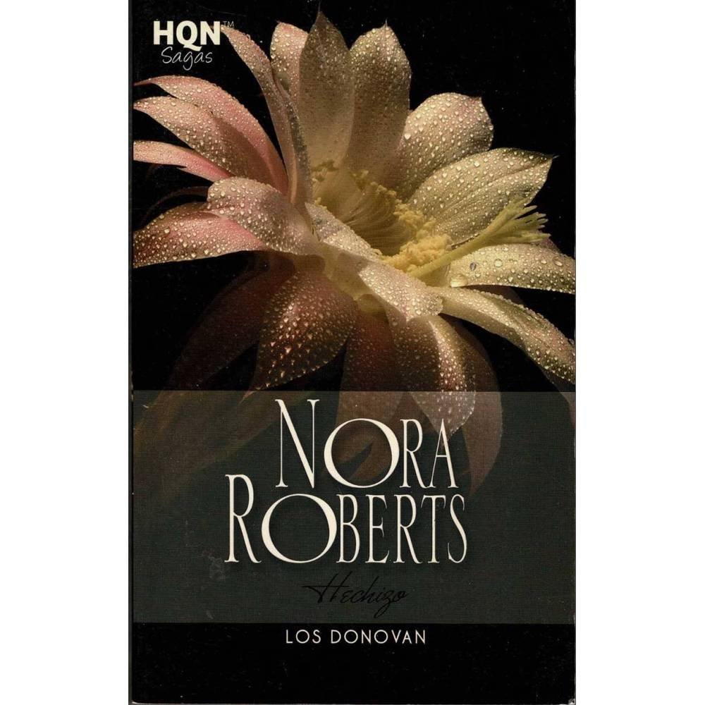 Hechizo. Los Donovan - Nora Roberts