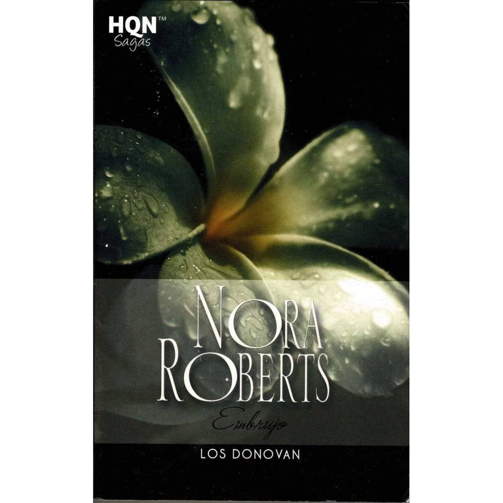 Embrujo. Los Donovan - Nora Roberts