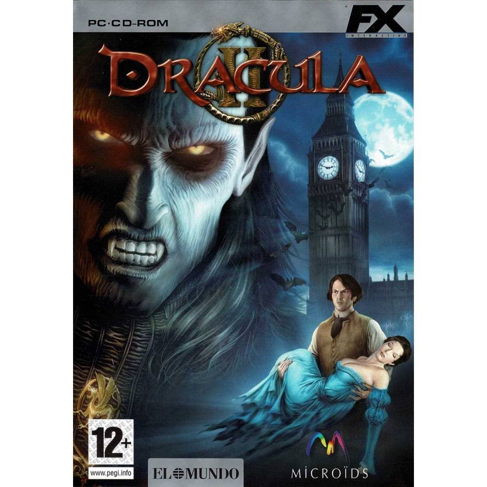 Dracula II. PC