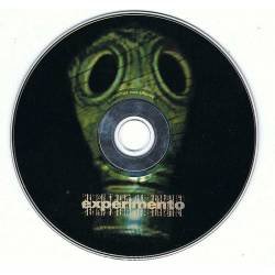 Experimento C. 2 x CD promo
