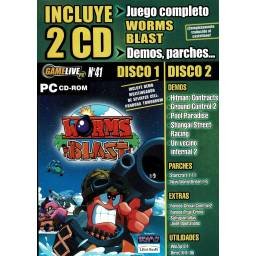 Worms Blast. PC