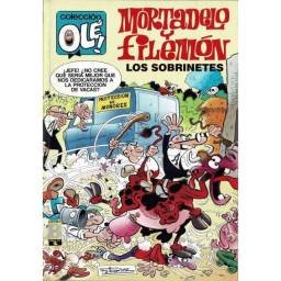 Mortadelo y Filemón Nº 343....